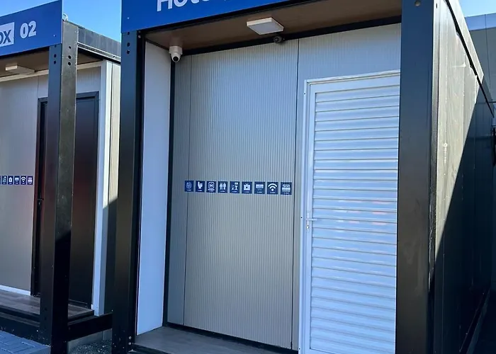 Hotel In Box - Agrishow