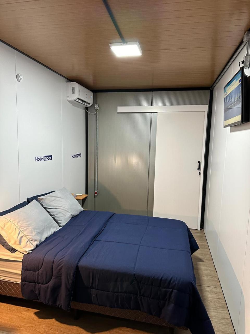 Hotel In Box - Agrishow Ribeirao Preto
